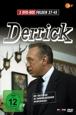 Derrick - Folge 37-45 (3 Discs)