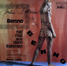 Benno Danitz - Benno, Fall'