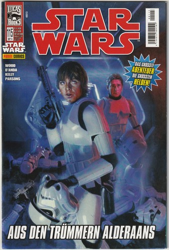 Star wars 115 - aus, den