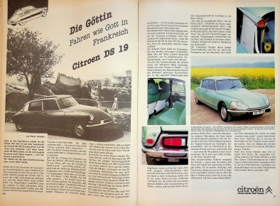 Oldtimer markt 1985 citroen - oldtimer,