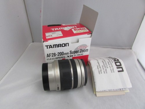 Tamron - , af