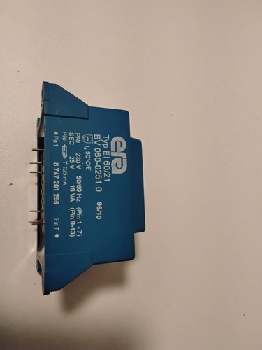 24v printtrafo 230v - 24v,