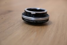 Lensbaby MFT Tilt transformer für Nikon F