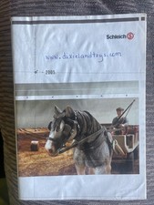 2005 Schleich collector