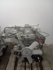 Mercedes  M129 Motor Pagode SL
