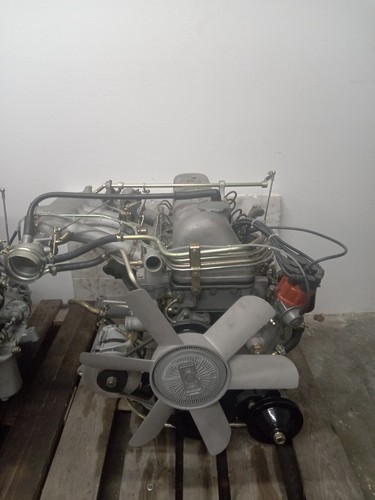 Mercedes m129 motor pagode sl - ,