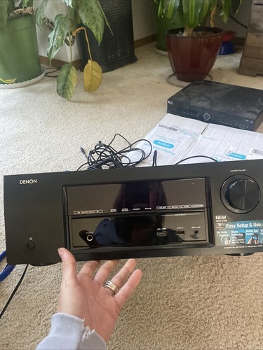Denon integrated network - denon,