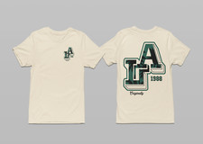 Herren T-Shirt "LA 1988 Originally" Streetwear Urban Fashion Style S-5XL