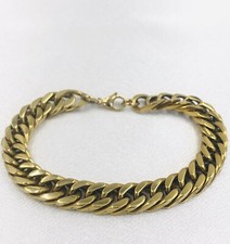 Schlichtes massives Armband