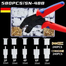 580x Set Steckverbinder