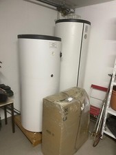 Wärmepumpe Luft Wasser