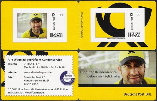 Portocard marke individuell - portocard,