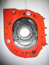 Trochoide, Brennraummantel mit