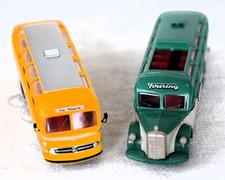 Brekina Oldtimer 2 Stück