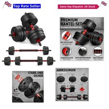 Verstellbare Hanteln 20kg Set