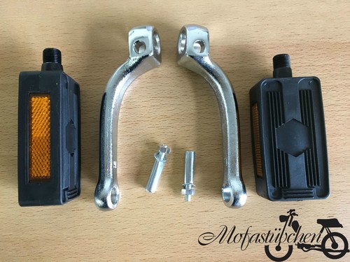 Set pedale keile - set,