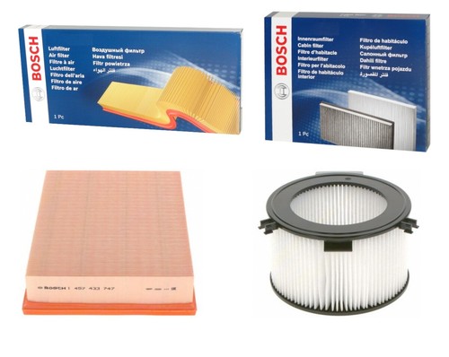 Bosch filtersatz - bosch,