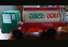 LKW MS-25 Juice Cola DDR