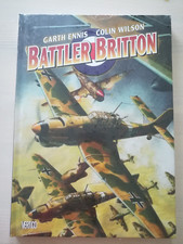 Battler Britton - Garth Ennis