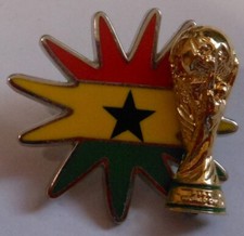 Fußball WM 2014 Pin Brasilien