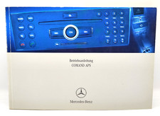 Mercedes-Benz Betriebsanleitung Comand APS  Ausgabe  RE 2007/03 a radio
