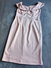 Scarlett elegantes Kleid rosa Gr.M