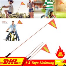 Wimpelstange Fahrrad Wimpel