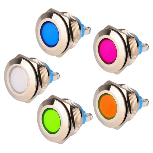 Led kontrollleuchten set - led,