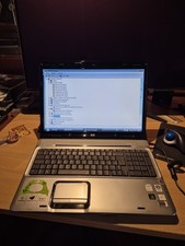 HP Pavilion DV9700