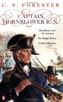 Captain hornblower n - captain, r.n