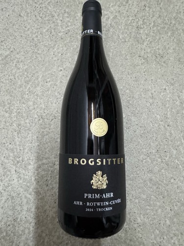 Brogsitter prim ahr 2024 - brogsitter,