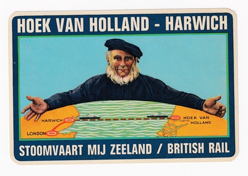 Hoek van holland - hoek,