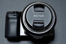 Sony NEX-7 Digitalkamera E