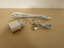 1x Apple Poweradapter Original 1x USB-A - Lightning Kabel für Apple iPhone iPad 