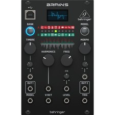 Behringer Brains - Oszillator