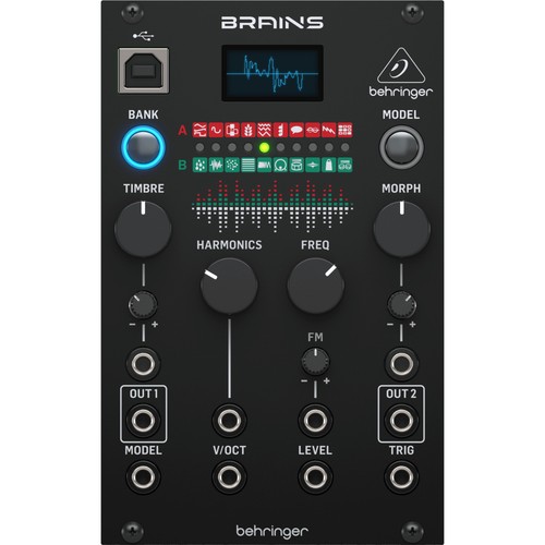 Behringer brains oszillator - behringer,