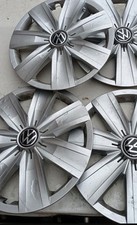 VW Radkappen 16 Zoll 4 X Orginal Radzierblenden, Tiguan, T-Roc  Guter Zustand 