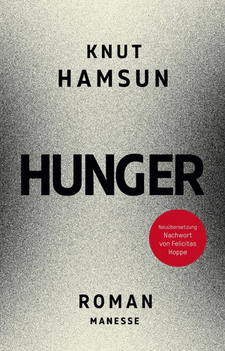 Hunger knut hamsun - hunger,