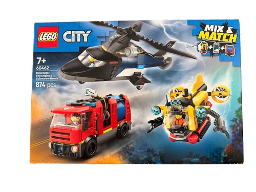 Lego city kombinationsset mit - city:,