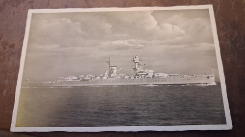 Panzerschiff deutschland - -,