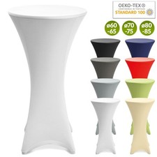 Stehtischhusse Stretch Husse