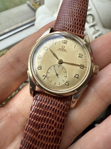 Rare late 1940s omega - late,