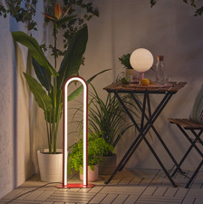 IKEA SOLVINDEN Stehlampe