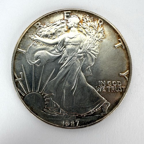 Liberty one dollar - one,