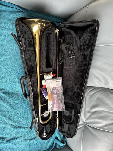 Yamaha ysl 354 tenorposaune - yamaha,