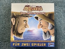 Le Havre - Der Binnenhafen -