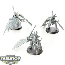 Tyraniden - 3 Tyranid Warriors