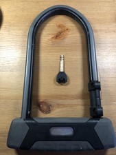 ABUS GRANIT XPlus 540, Sold Secure Diamond Rated High Security d Lock NUR 1 SCHLÜSSEL