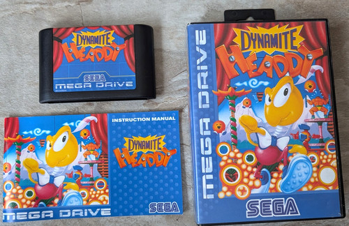Sehr gut sega mega - gut, drive