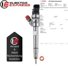 0445110289 7812881 Injektor